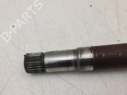 Right front driveshaft PEUGEOT 2008 I (CU_) 1.2 THP 130 / PureTech 130 | BP36625177M39 - Image 4