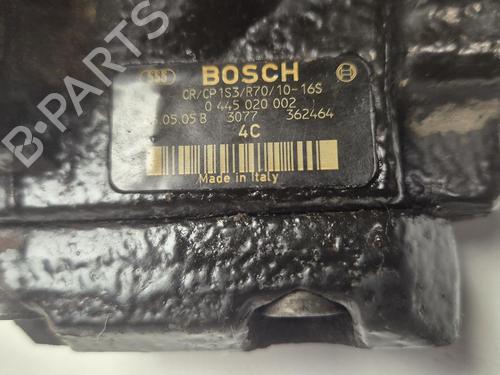 Injection pump CITROËN JUMPER I Van (244) 2.8 HDi | BP36637047M78 - Image 2