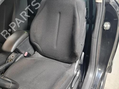 Left front seat CITROËN C4 Coupe (LA_) 1.6 16V | BP36635301C15 - Image 58