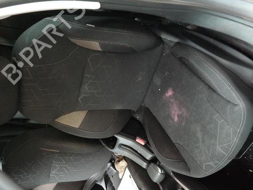 Left sun visor PEUGEOT 2008 I (CU_) 1.2 VTi | BP36613514I1 - Image 4
