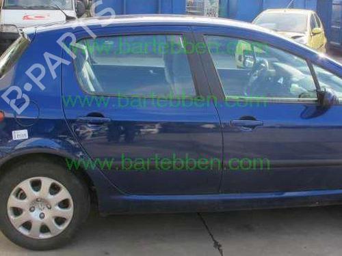 Middle console PEUGEOT 307 (3A/C) 1.6 16V | BP36603318I22 - Image 13