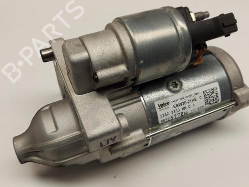 Starter CITROËN C3 III (SX) 1.5 BlueHDi 100 (SXYHYP, SXYHTU) | BP36623737M8 - Image 3