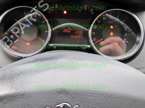 Electronic module PEUGEOT 5008 (0U_, 0E_) 1.6 16V | BP36602801M83 - Image 8