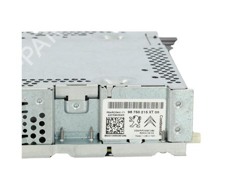 Used Radio Radio 36636631 36636631