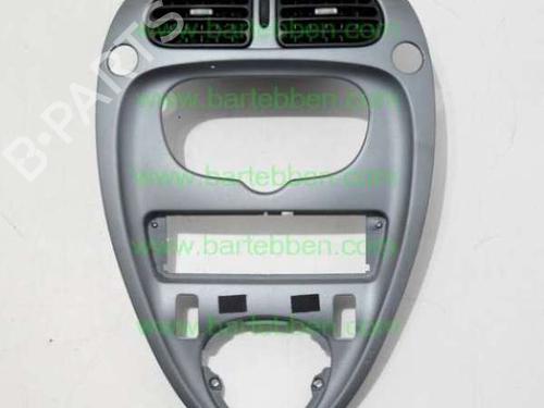 Mittelkonsole Mittelkonsole CITROËN XSARA PICASSO (N68) 1.6 HDi (109 hp) 36611290 36611290