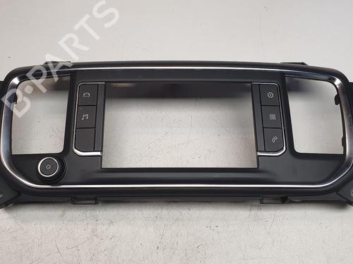 Radio PEUGEOT EXPERT Van (V_) 2.0 BlueHDi 120 | BP36620145E6 - Image 3