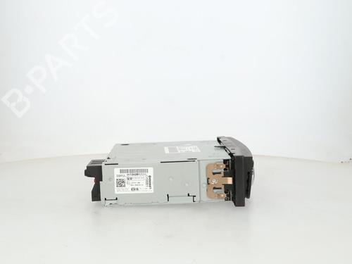 Used Radio Radio PEUGEOT 208 I (CA_, CC_) 1.2 VTI 82 (82 hp) 36638155 36638155