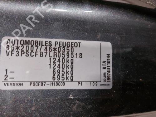 Pala sol esquerda PEUGEOT 108 1.0 VTi | BP36625736I1 - Image 28