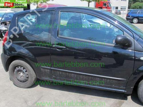 Left front seat CITROËN C2 (JM_) 1.1 | BP36606482C15 - Image 9
