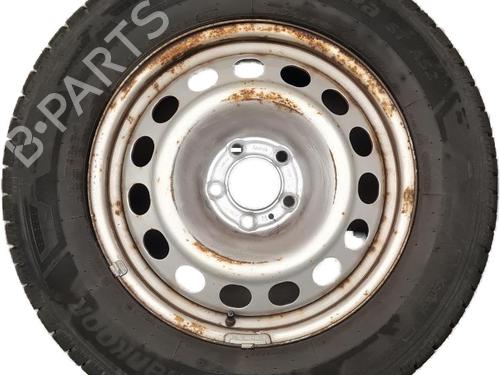 Fælk CITROËN JUMPY III Van (V_) 2.0 BlueHDi 120 | BP37707234C45  - Image 8