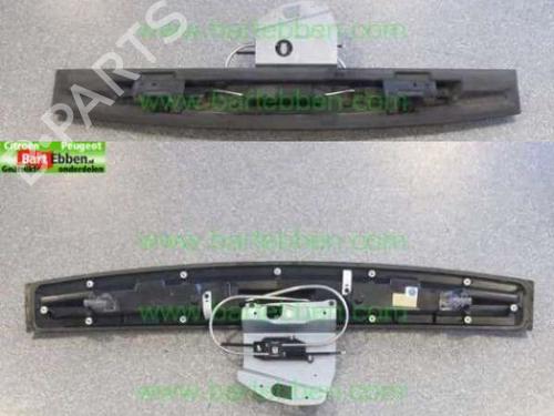 Spoiler bagklap Spoiler bagklap CITROËN C6 (TD_) 2.7 HDi (204 hp) 36613033 36613033