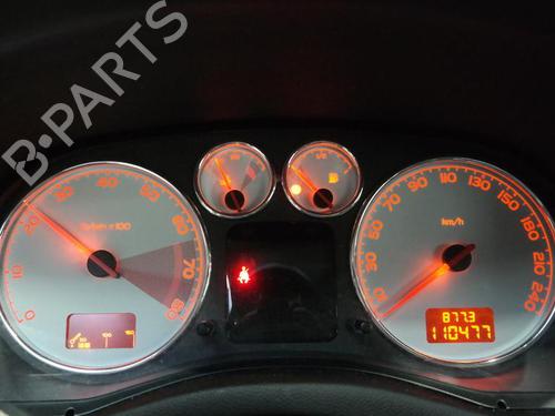 Middle console PEUGEOT 307 CC (3B) 2.0 16V | BP36612175I22 - Image 7