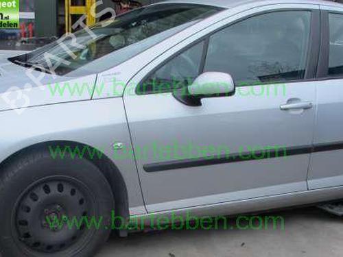 Control unit PEUGEOT 407 (6D_) 1.6 HDi 110 (6D9HZC, 6D9HYC) | BP36602145M11 - Image 4