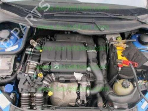 Intercooler PEUGEOT 206 SW (2E/K) 1.6 HDi 110 | BP36604768M30 - Image 6