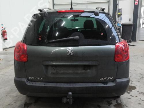 Pipe PEUGEOT 207 SW (WK_) 1.4 16V | BP36624862M125 - Image 6