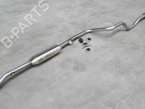 Exhaust system PEUGEOT RIFTER 1.5 BlueHDi 130 | BP36626810M121 - Image 2