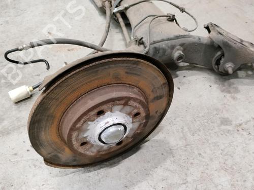 Rear axle CITROËN C4 II (NC_) 1.6 HDi 110 | BP36626410M2 - Image 5