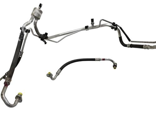 AC pipe PEUGEOT 308 CC (4B_) 2.0 HDi (4BRHRH, 4BRHRJ) | BP36635834M126  - Image 7