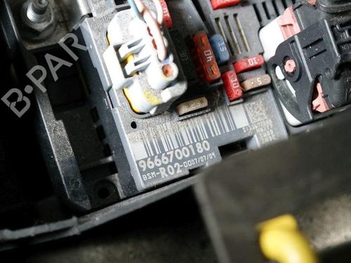 Switch PEUGEOT 3008 I MPV (0U_) 1.6 THP | BP36626204I30  - Image 24
