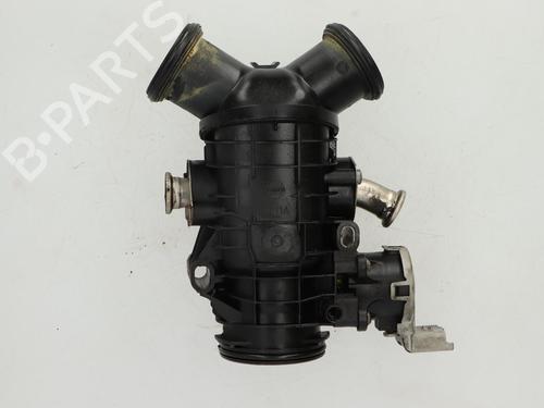 Throttle body CITROËN C6 (TD_) 3.0 HDi | BP36638967M82 - Image 2