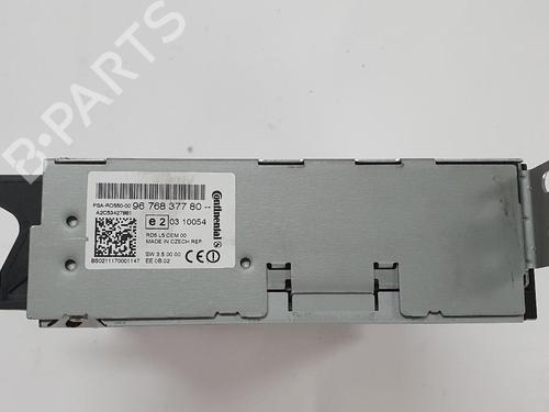 Radio CITROËN DS4 (NX_) 2.0 HDi 165 | BP36620175E6 - Image 4