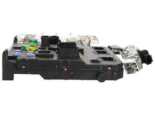 Engine control unit (ECU) PEUGEOT 407 (6D_) 1.8 16V (6D6FYC) | BP36627277M57 - Image 4