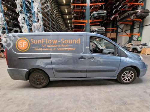 Engine PEUGEOT EXPERT Van (VF3A_, VF3U_, VF3X_) 2.0 HDi 120 | BP37863254M1 - Image 46