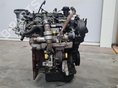 Engine CITROËN C6 (TD_) 2.7 HDi | BP37084020M1 - Image 4