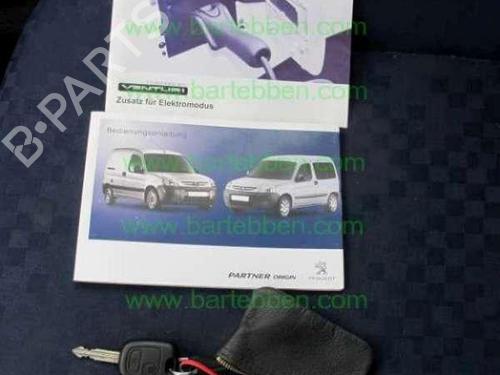 Switch PEUGEOT PARTNER Box Body/MPV (5_, G_) 1.6 HDi 75 | BP36605420I30 - Image 12