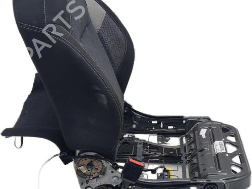 Left front seat PEUGEOT 2008 I (CU_) 1.2 PureTech 82 | BP36635491C15 - Image 4