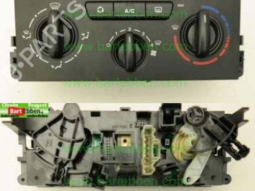 climate-control-peugeot-207-cc-wd_-2007-2008-2009-2010-2011-2012-2013-2014-2015-36605590 main image