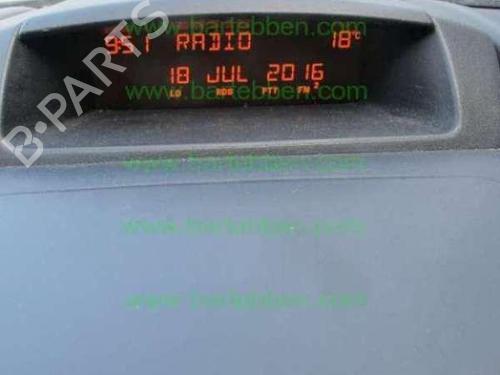 Intercooler CITROËN BERLINGO Box Body/MPV (B9) 1.6 HDi 75 | BP36607964M30 - Image 18