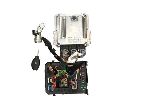 Control unit CITROËN C5 II Break (RE_) 2.2 HDi (RE4HTE, RE4HT2) | BP36626290M11 - Image 5
