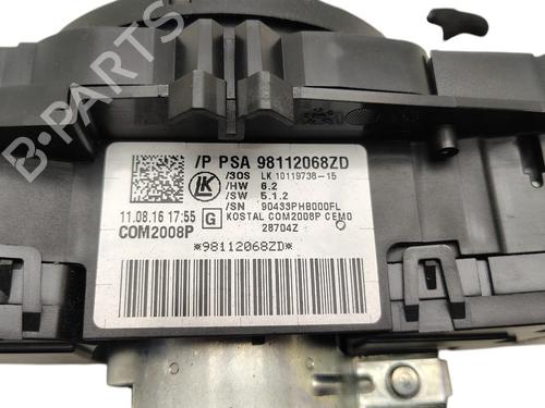 Switch PEUGEOT 508 I (8D_) 1.6 BlueHDi 120 | BP36631813I30 - Image 3