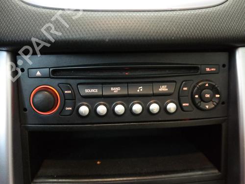Switch PEUGEOT 207 CC (WD_) 1.6 16V | BP36616303I30 - Image 16