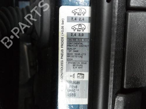 Switch PEUGEOT 307 (3A/C) 1.6 16V | BP36622567I30  - Image 33