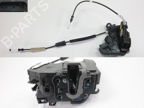 Front right lock OPEL MOKKA MOKKA-e (76) | BP36624021C97 - Image 5