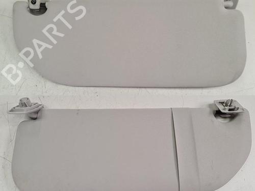 Left sun visor CITROËN C-ELYSEE (DD_) 1.6 BlueHDi 100 | BP36612960I1 - Image 5