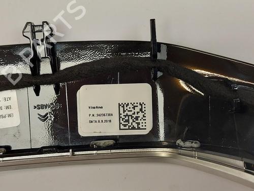 Used Steering wheel Steering wheel PEUGEOT RIFTER 1.5 BlueHDi 130 (130 hp) 36627106 36627106