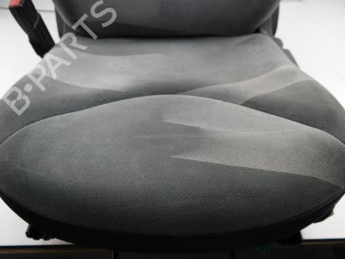 Left front seat CITROËN C2 (JM_) 1.4 HDi | BP36601245C15 - Image 2
