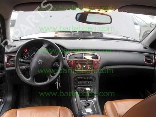 Glove box PEUGEOT 607 (9D, 9U) 2.7 HDi 24V | BP36602745C95 - Image 12