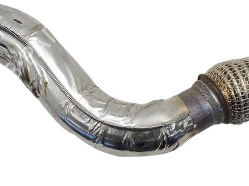 Exhaust system DS DS 3 / DS 3 CROSSBACK (UR_, UC_, UJ_) 1.2 PureTech 100 (URHNKK, URHNEK) | BP36637187M121 - Image 4