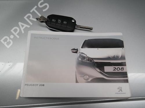 Electronic sensor PEUGEOT 208 I (CA_, CC_) 1.2 VTI 82 | BP36614120M84 - Image 14