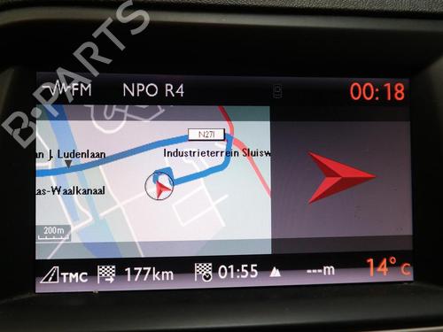 Pipe CITROËN C5 III Break (RW_) 2.0 HDi 165 | BP36612410M125 - Image 27