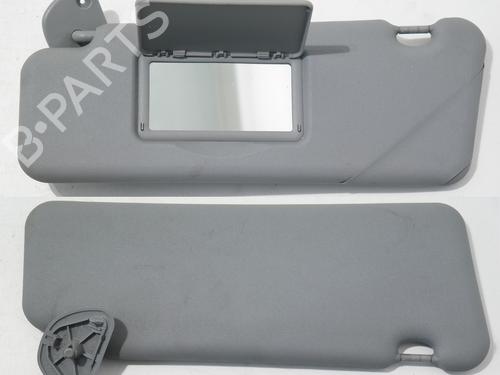 Used Left sun visor Left sun visor CITROËN XSARA (N1) 1.8 i 16V (110 hp) 36598215 36598215