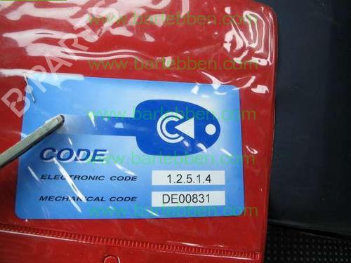 Brake master cylinder PEUGEOT BOXER Van 2.2 HDi 100 | BP36603029M77 - Image 14