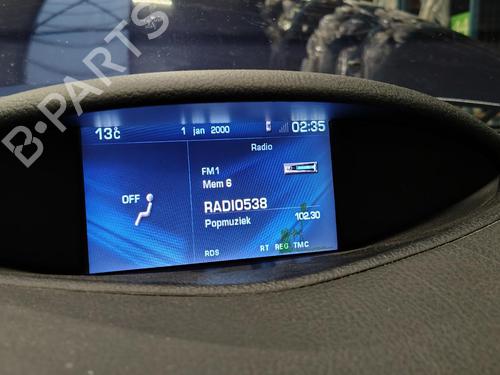 Control unit CITROËN C5 II Break (RE_) 2.2 HDi (RE4HTE, RE4HT2) | BP36633699M11  - Image 15