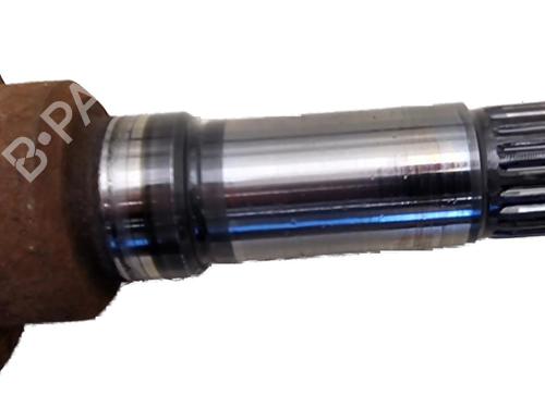 Right front driveshaft CITROËN C3 Picasso (SH_) 1.6 VTi 120 | BP37433519M39 - Image 2