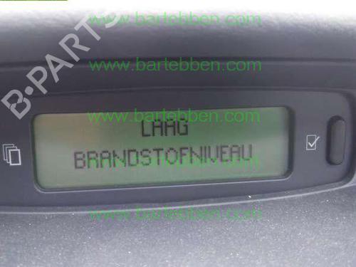 Middle console CITROËN C5 I (DC_) 2.0 HDi (DCRHZB, DCRHZE) | BP36602502I22  - Image 8