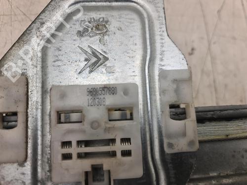 Front right window mechanism CITROËN BERLINGO Box Body/MPV (B9) 1.6 HDi / BlueHDi 75 | BP36628453C23 - Image 5